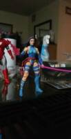 Psylocke (Marvel Legends) Custom Action Figure