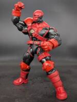Tank (From the Ashes) (Marvel Legends) Custom Action Figure