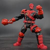 Tank (From the Ashes) (Marvel Legends) Custom Action Figure
