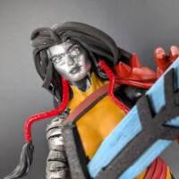 Rasputin IV (Marvel Legends) Custom Action Figure