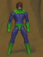 Space Turnip-Howard the Duck (Marvel Legends) Custom Action Figure