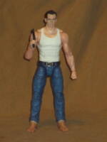 John McClane-Die Hard (Marvel Legends) Custom Action Figure