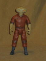 Blaquesmith (Marvel Legends) Custom Action Figure