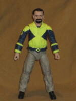 Forget-me-not (Marvel Legends) Custom Action Figure