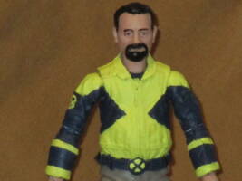 Forget-me-not (Marvel Legends) Custom Action Figure