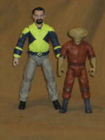 Forget-me-not (Marvel Legends) Custom Action Figure