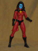 Minerva (Marvel Legends) Custom Action Figure