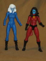 Minerva (Marvel Legends) Custom Action Figure