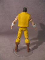 Sonny Lee (Double Dragon) Custom Action Figure