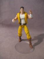 Sonny Lee (Double Dragon) Custom Action Figure