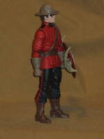 The Mountie (Marvel Legends) Custom Action Figure