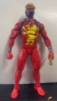 Captain Britain (Marvel Legends) Custom Action Figure