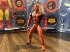 Deadpool (Secret Wars) Custom Action Figure