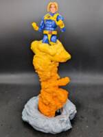 Cannonball (Graduation) V5 (Marvel Legends) Custom Action Figure