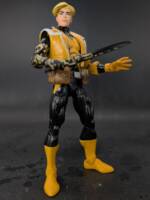Cypher (House of X) V4 (Marvel Legends) Custom Action Figure