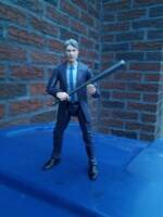 Han Wick (Han Solo John Wick amalgam) (Amalgam) Custom Action Figure