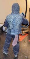 1/12 scale season 4/5 daryl dixon from the walking dead (Walking Dead) Custom Action Figure