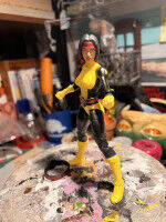 New Mutants (Magik, Dani Moonstar) (Marvel Legends) Custom Action Figure [Dani Moonstar 1]