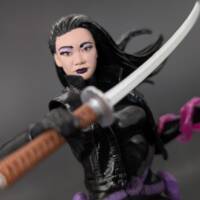 Psylocke (From the Ashes) (Marvel Legends) Custom Action Figure
