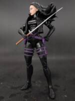 Psylocke (From the Ashes) (Marvel Legends) Custom Action Figure