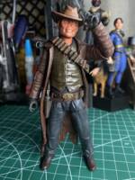 The Ghoul (Fallout) Custom Action Figure