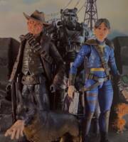 The Ghoul (Fallout) Custom Action Figure