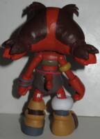 Sticks the Badger (Sonic) Custom Action Figure