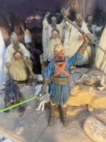 Ki-Adi-Mundi “ outlander “ (Dark Horse) Custom Action Figure