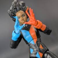 Temper (From the Ashes) (Marvel Legends) Custom Action Figure