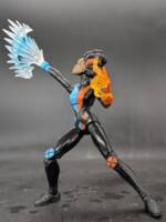 Temper (From the Ashes) (Marvel Legends) Custom Action Figure