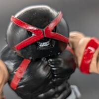 Juggernaut (From the Ashes) (Marvel Legends) Custom Action Figure