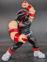 Juggernaut (From the Ashes) (Marvel Legends) Custom Action Figure