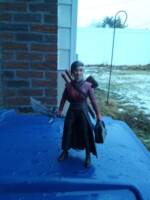 Zarah Isad (Original character) (Star Wars) Custom Action Figure