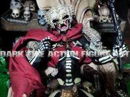 Death Priestess Predator (NSFW) (Predator) Custom Action Figure
