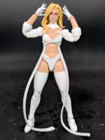 Emma Frost (From the Ashes) (Marvel Legends) Custom Action Figure