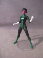 Katma Tui (Green Lantern) Custom Action Figure