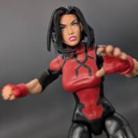Melee (From the Ashes) (Marvel Legends) Custom Action Figure