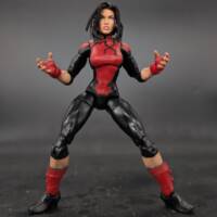 Melee (From the Ashes) (Marvel Legends) Custom Action Figure