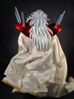 Myth Cloth Appendix GEMINI ASPROS (The Lost Canvas) (Saint Seiya) Custom Statue / Bust