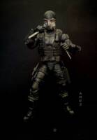 The Killer (Wesley Gibson) (Wanted) Custom Action Figure