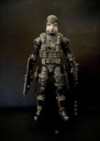 The Killer (Wesley Gibson) (Wanted) Custom Action Figure