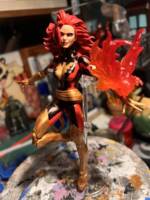 Dark Phoenix (Marvel Legends) Custom Action Figure