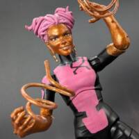 Bronze (From the Ashes) (Marvel Legends) Custom Action Figure