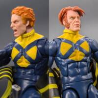 Banshee (From the Ashes) (Marvel Legends) Custom Action Figure