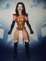 Mantra (Ultraverse) Custom Action Figure