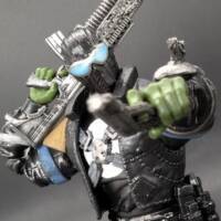 Agent Zero (Weapon X) (Marvel Legends) Custom Action Figure