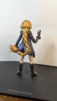 Riri Kikinzoku (Naruto) Custom Action Figure