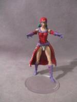 "Sacred Vows" Polaris (Marvel Universe) Custom Action Figure