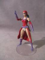 "Sacred Vows" Polaris (Marvel Universe) Custom Action Figure