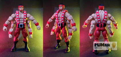 Marvel Legends Forearm (Marvel Legends) Custom Action Figure